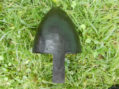 normanská přilba/norman helmet
